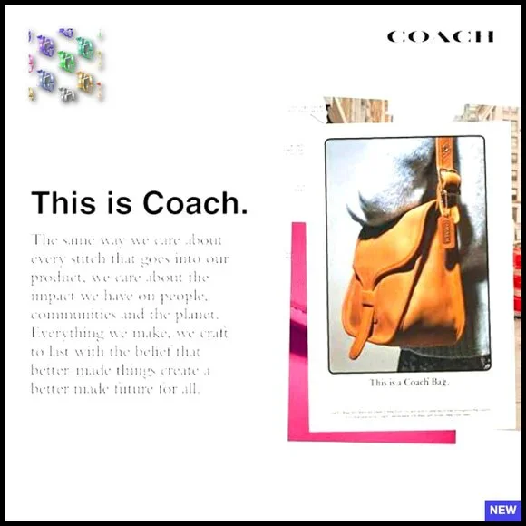 Mini Satchel Shoulder Bag Leather Canvas Crossbody Chic Classic Everyday - Picture 5 of 5